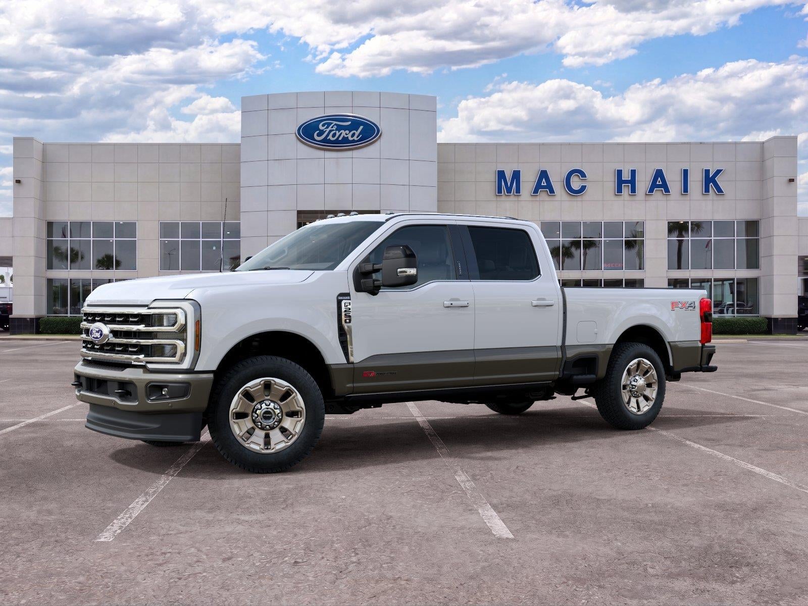 2027 Ford Super Duty F-250 King Ranch