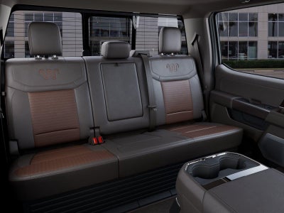 2027 Ford Super Duty F-250 King Ranch