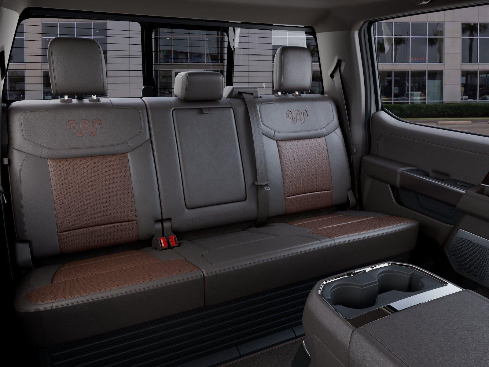 2027 Ford Super Duty F-250 King Ranch