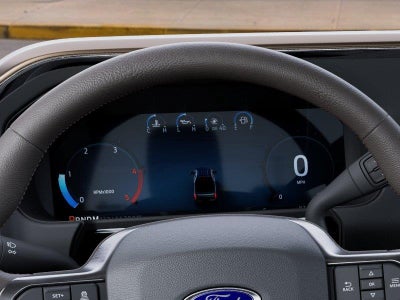 2027 Ford Super Duty F-250 King Ranch