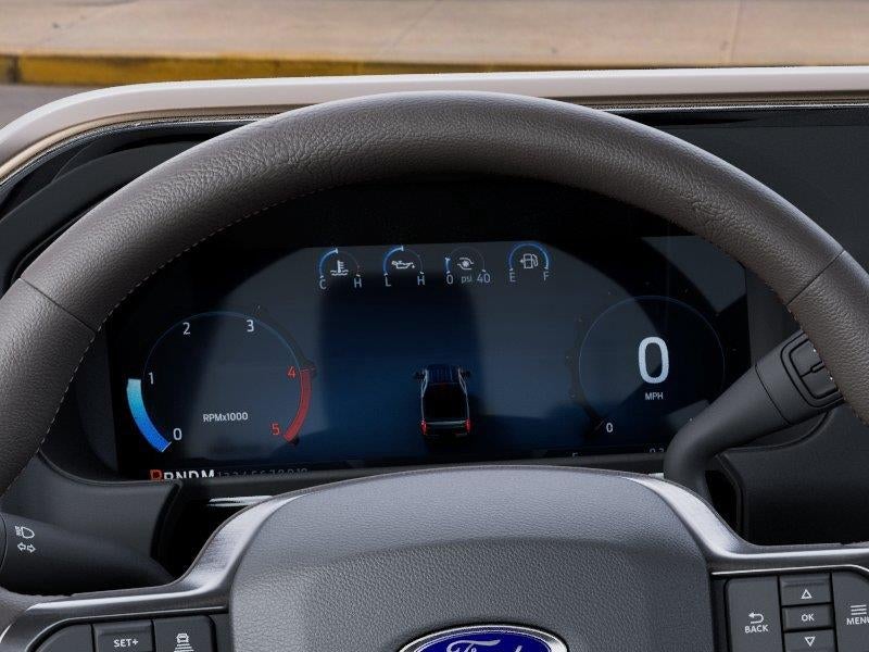 2027 Ford Super Duty F-250 King Ranch