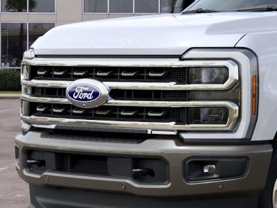 2027 Ford Super Duty F-250 King Ranch