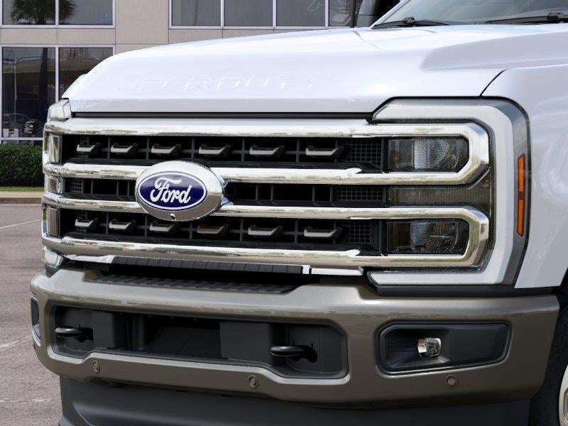 2027 Ford Super Duty F-250 King Ranch