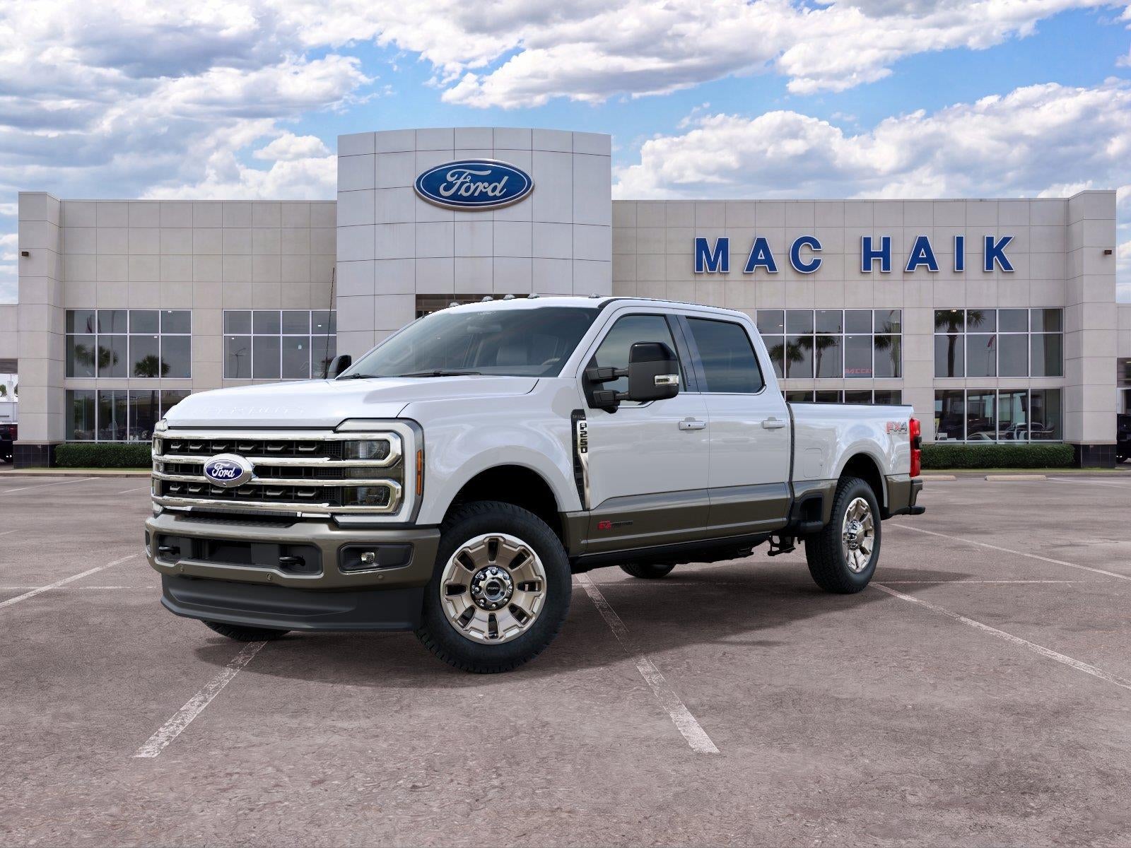 2027 Ford Super Duty F-250 King Ranch