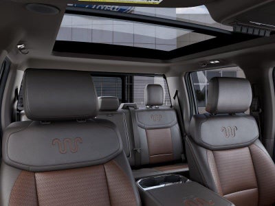 2027 Ford Super Duty F-250 King Ranch