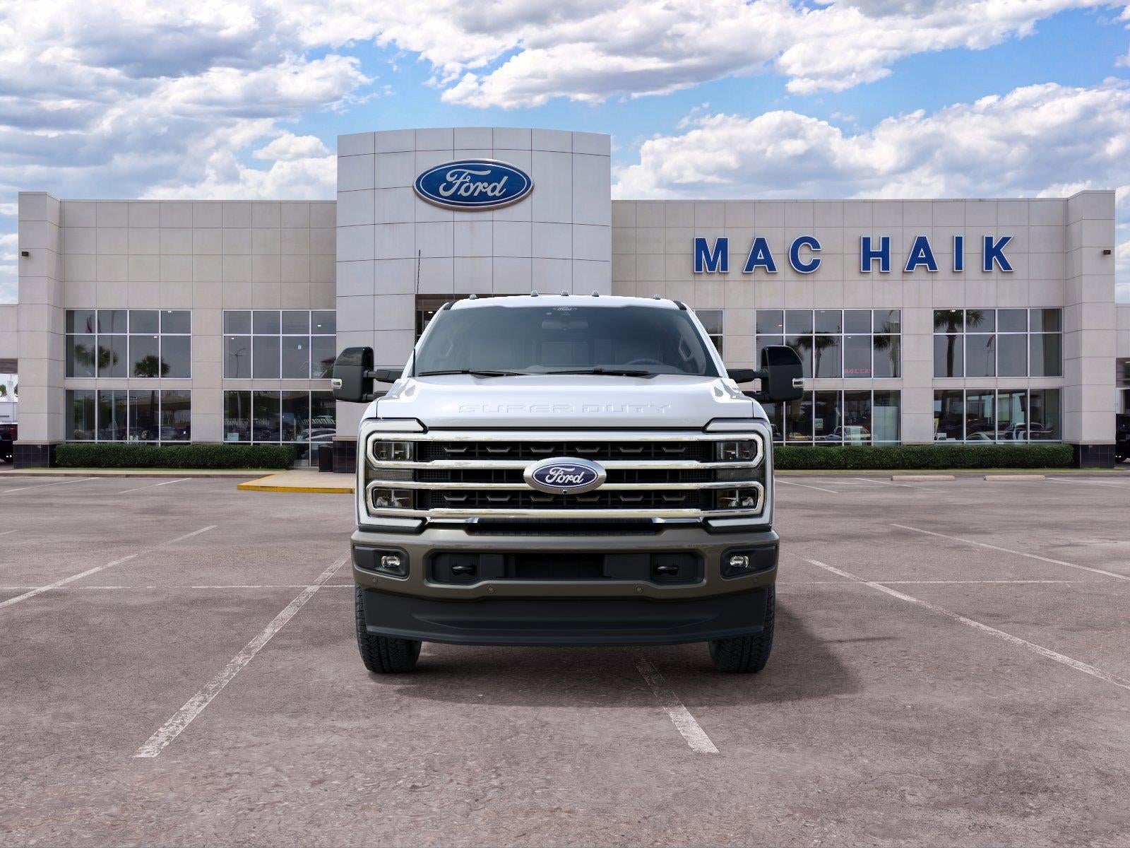 2027 Ford Super Duty F-250 King Ranch
