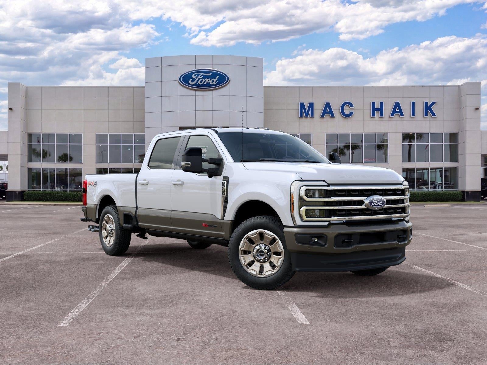 2027 Ford Super Duty F-250 King Ranch