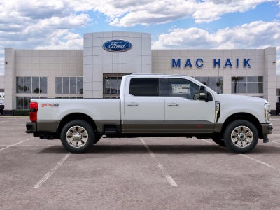 2027 Ford Super Duty F-250 King Ranch