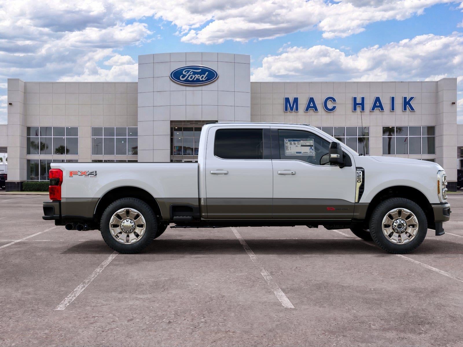 2027 Ford Super Duty F-250 King Ranch