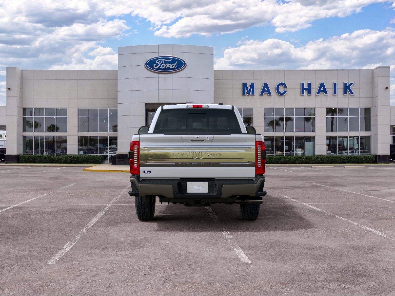 2027 Ford Super Duty F-250 King Ranch