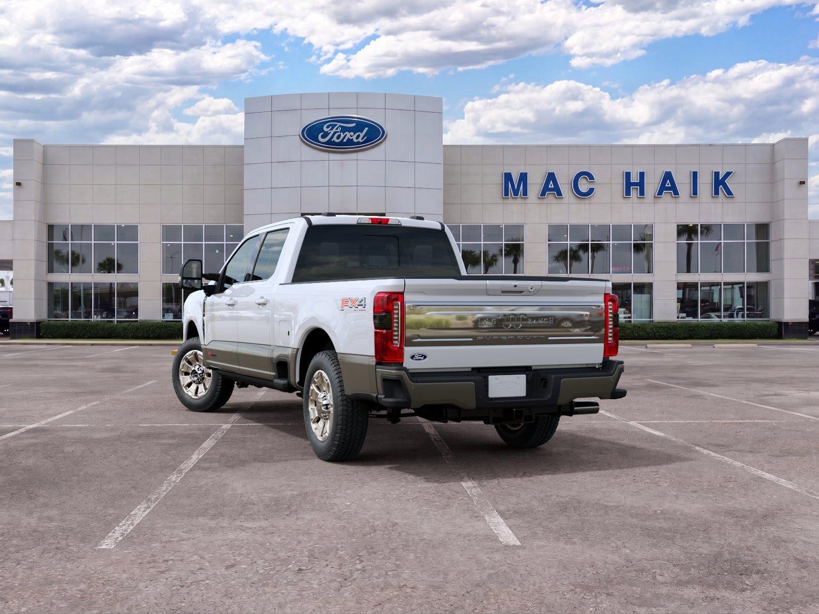 2027 Ford Super Duty F-250 King Ranch