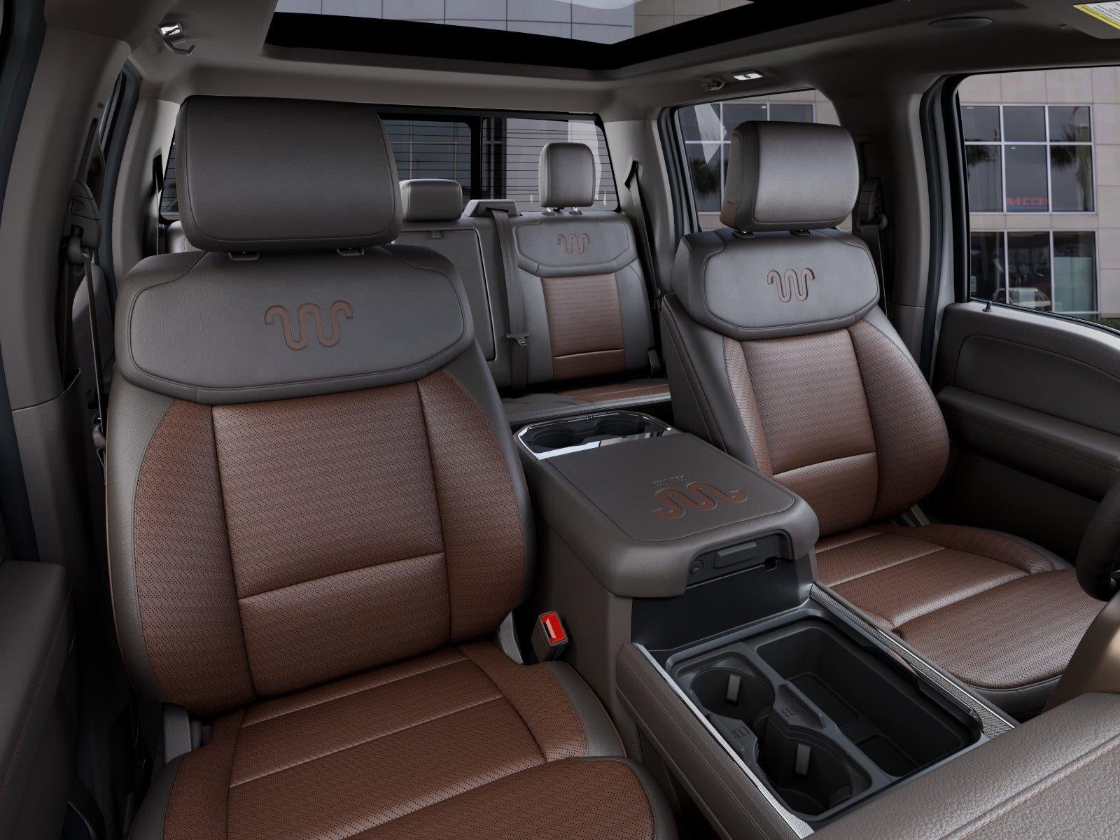 2027 Ford Super Duty F-250 King Ranch