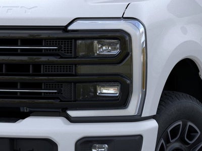 2025 Ford Super Duty F-250 SRW Platinum