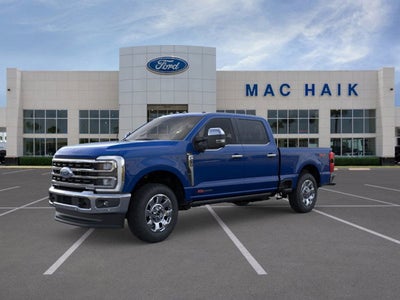 2026 Ford Super Duty F-250 SRW King Ranch