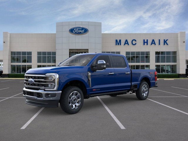 2026 Ford Super Duty F-250 SRW King Ranch