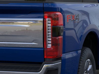 2026 Ford Super Duty F-250 SRW King Ranch