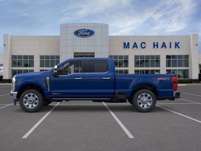 2026 Ford Super Duty F-250 SRW King Ranch