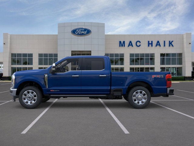 2026 Ford Super Duty F-250 SRW King Ranch