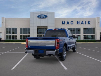 2026 Ford Super Duty F-250 SRW King Ranch