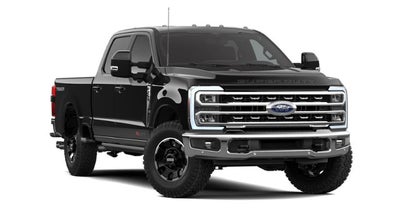 2026 Ford Super Duty F-250 Lariat