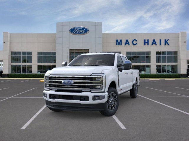 2026 Ford Super Duty F-250 SRW Platinum
