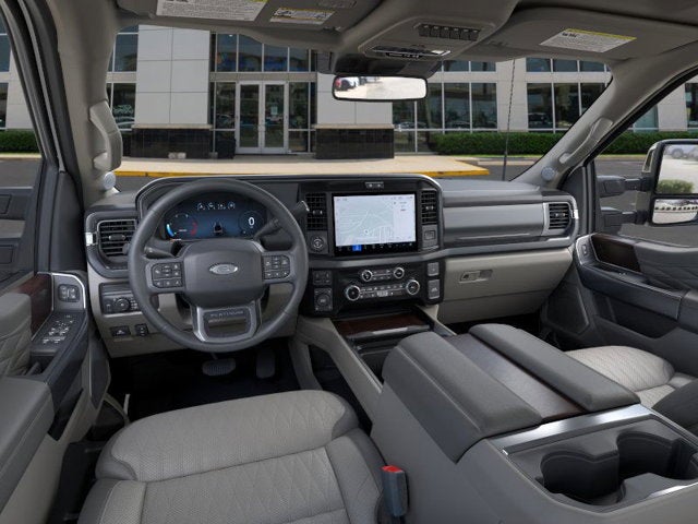 2026 Ford Super Duty F-250 SRW Platinum