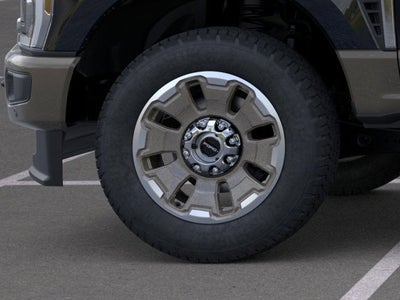 2026 Ford Super Duty F-250 SRW King Ranch