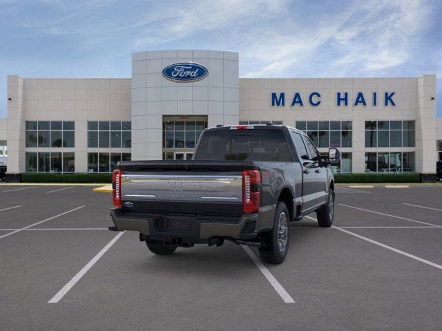 2026 Ford Super Duty F-250 SRW King Ranch