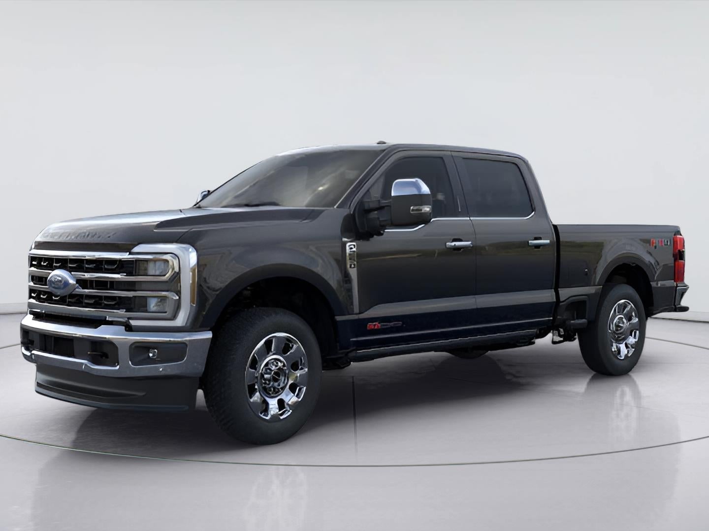 2026 Ford Super Duty F-250 King Ranch