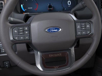 2026 Ford Super Duty F-250 King Ranch