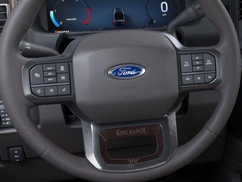 2026 Ford Super Duty F-250 King Ranch