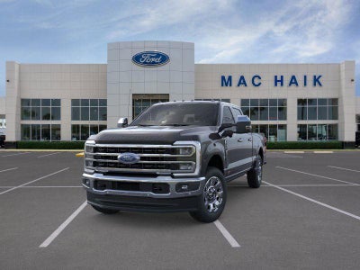 2026 Ford Super Duty F-250 King Ranch