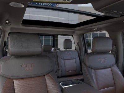 2026 Ford Super Duty F-250 King Ranch