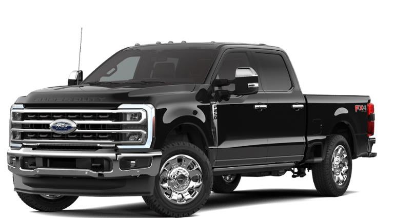 2026 Ford Super Duty F-250 King Ranch