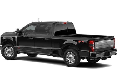 2026 Ford Super Duty F-250 King Ranch