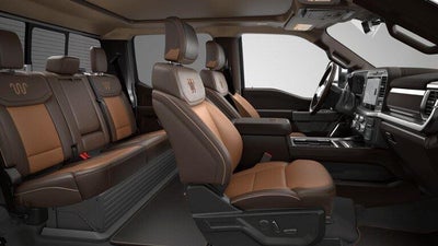2026 Ford Super Duty F-250 King Ranch