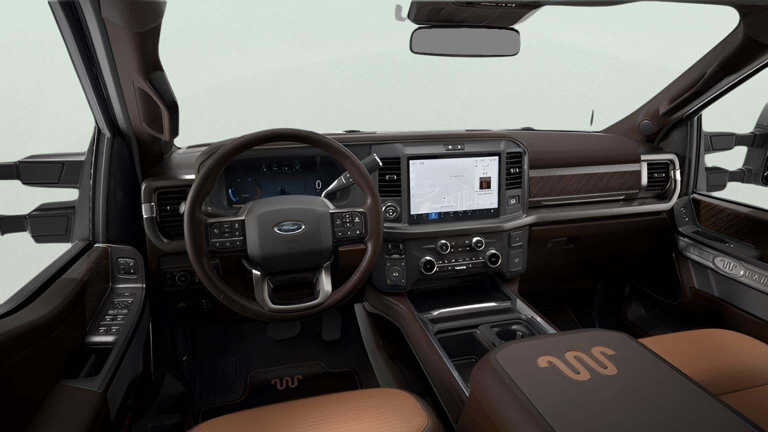 2026 Ford Super Duty F-250 King Ranch