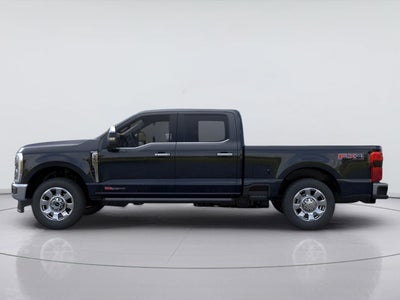2026 Ford Super Duty F-250 King Ranch