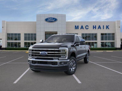 2026 Ford Super Duty F-250 King Ranch