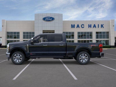 2026 Ford Super Duty F-250 King Ranch