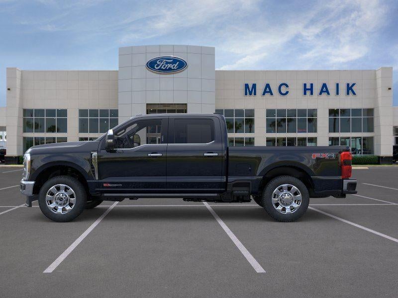 2026 Ford Super Duty F-250 King Ranch