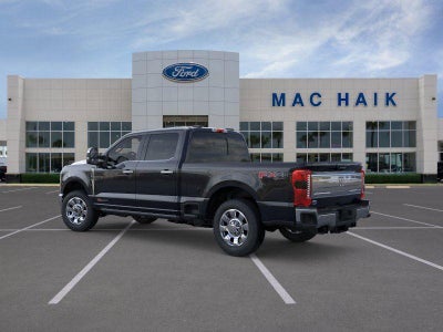 2026 Ford Super Duty F-250 King Ranch