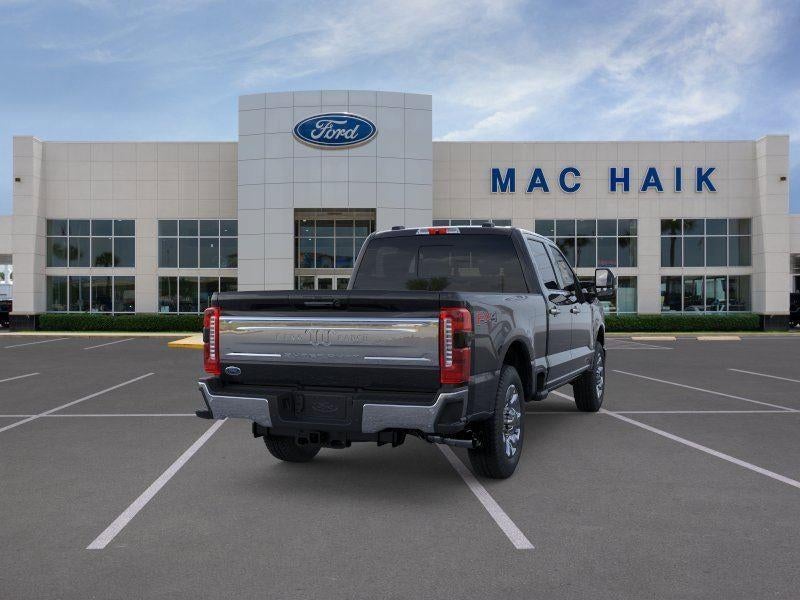 2026 Ford Super Duty F-250 King Ranch