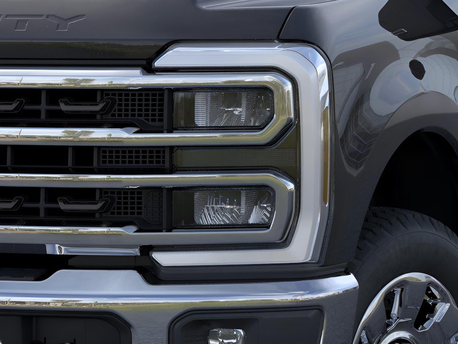 2026 Ford Super Duty F-250 King Ranch