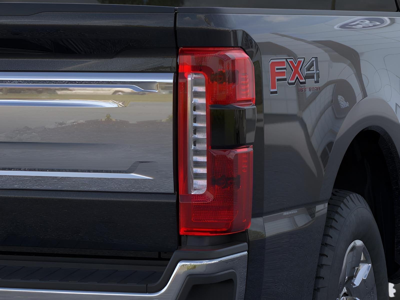 2026 Ford Super Duty F-250 King Ranch