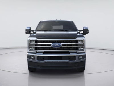 2026 Ford Super Duty F-250 King Ranch