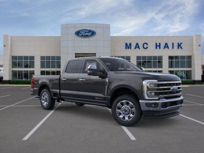 2026 Ford Super Duty F-250 King Ranch
