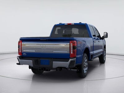 2026 Ford Super Duty F-250 King Ranch