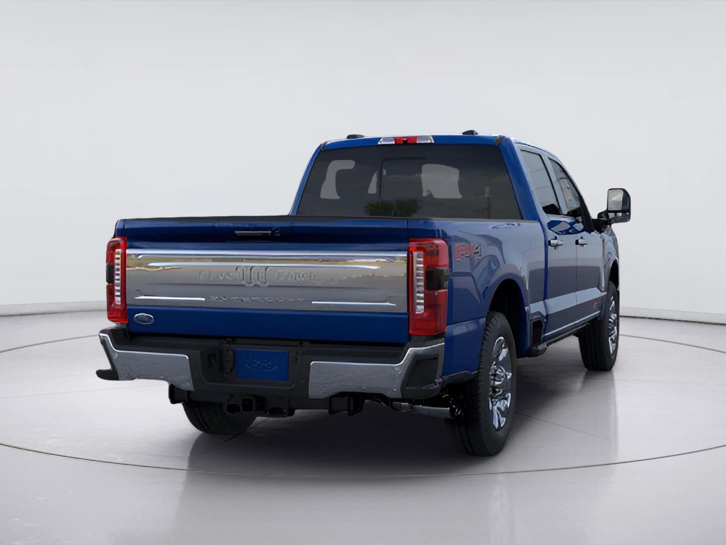2026 Ford Super Duty F-250 King Ranch