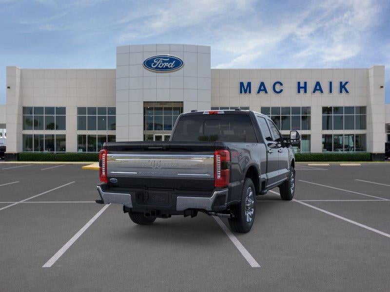 2026 Ford Super Duty F-250 King Ranch